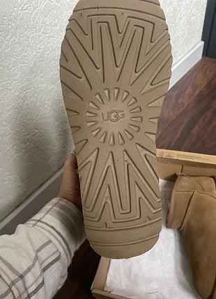 Ugg на платформе 2
