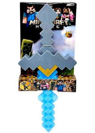 Игрушечное оружие "minecraft. меч" (вид 3)