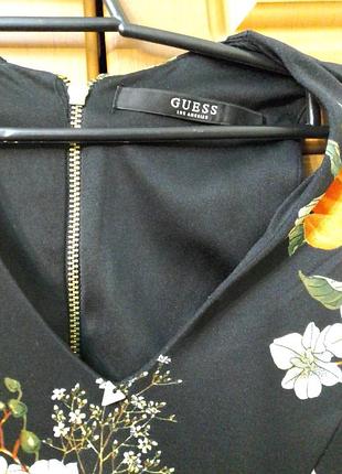 Плаття оригінал guess! 2