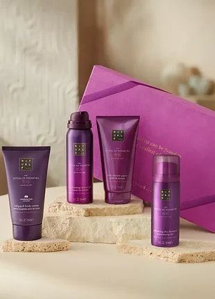 Жіночий подарунковий набір rituals the ritual of yozakura gift set s