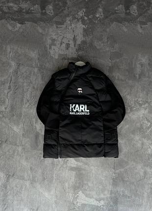 Топова чоловіча жилетка karl lagerfeld