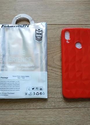 Чехол на xiaomi redmi note 7 чохол для ксіомі 2