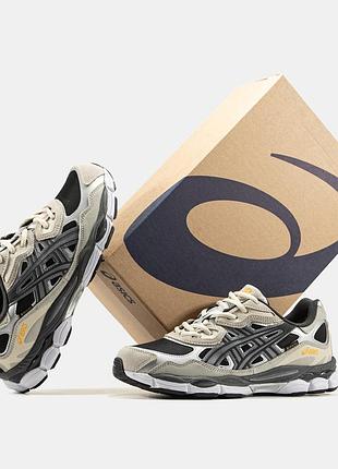 Термо asics gel-nyc | gore-tex | термо