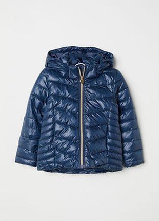 Демі куртка h&m на дівчинку