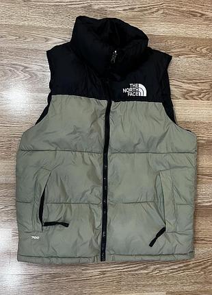Жилетка the north face 1996 retro nuptse vest 700 (оригинал