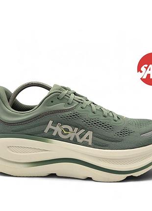 Кроссовки мужские hoka bondi 9 (45⅓ (29 см))