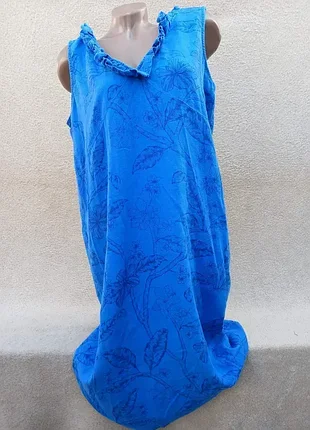 Плаття з бічними кишенями,р48-50💙💙💙