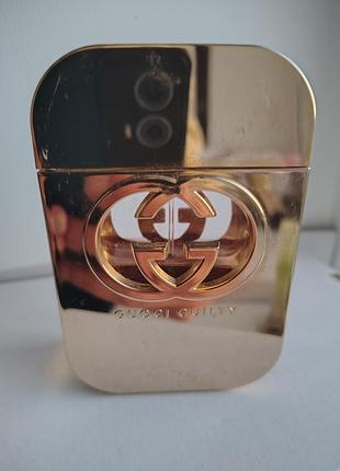 Туалетна вода gucci guilty edt
