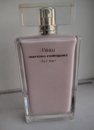 Narciso rodriguez for her l'eau