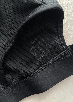 Nike спортивний топ,топік nike 7