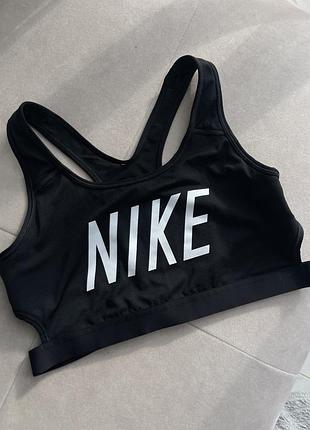 Nike спортивний топ,топік nike 5