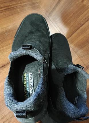 Sketchers oak canyon bombarder 5