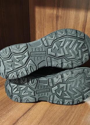 Sketchers oak canyon bombarder 7