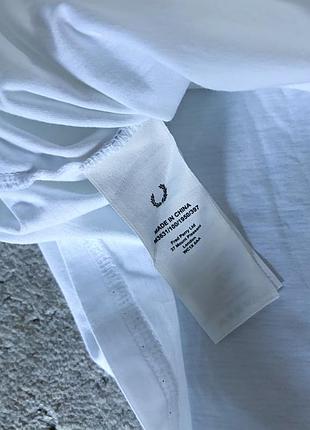 Fred perry футболка 6