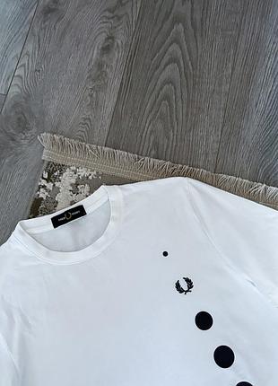 Fred perry футболка 5