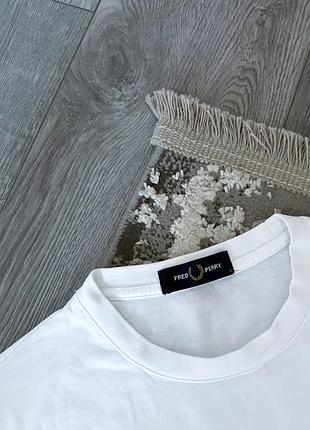 Fred perry футболка 4