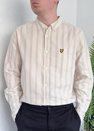 Lyle scott сорочка