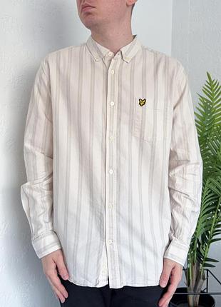 Lyle scott сорочка 2