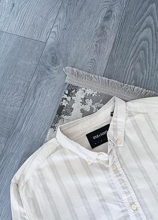 Lyle scott сорочка 5