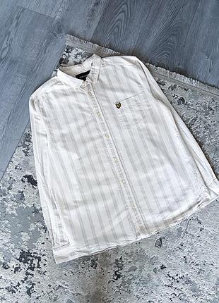 Lyle scott сорочка 3