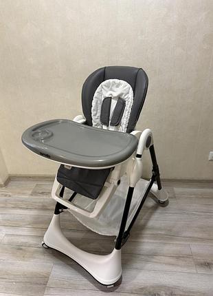 Стільчик для годування carrello stella