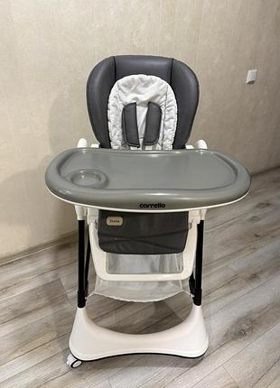 Стільчик для годування carrello stella 2