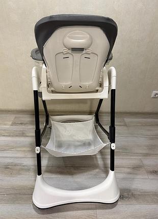 Стільчик для годування carrello stella 5