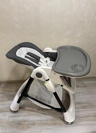 Стільчик для годування carrello stella 3