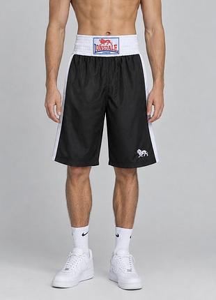 Мужские боксерские шорты lonsdale spaxton boxing trunks