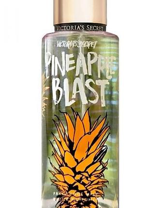 Парфумований спрей для тіла victoria`s secret pineapple blast 250 мл