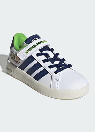 Кросівки adidas pixar toy story grand court kids sportswear ki9180