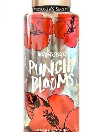 Парфумований спрей для тіла victoria's secret punchy blooms 250 мл