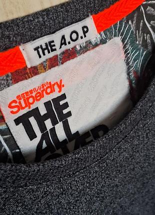 Футболка superdry 2