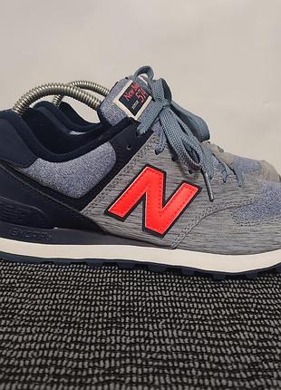 Женские кроссовки new balance 574 size 39/25