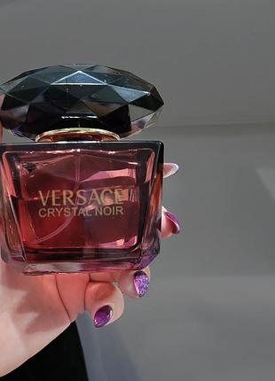 Versace crystal noir 90 мл