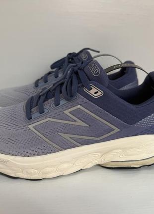 New balance fresh foam x 860v14  кросівки