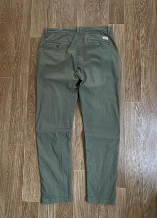 Оригінальні чоловічі штани чіноси levi’s xx розмір w33 l32