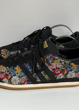 Adidas x liberty london country og w кросівки