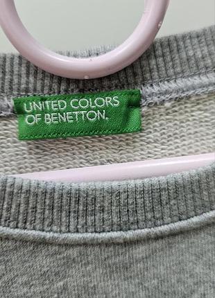 Свитшот benetton р.150 3