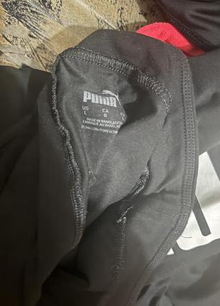 Puma лосіни трикотажні 3