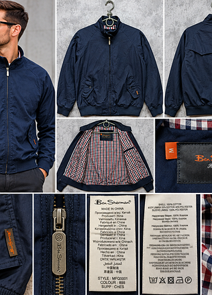 Харингтон от бренда ben sherman 2