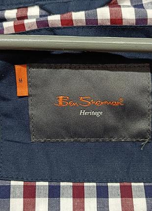 Харингтон от бренда ben sherman 8