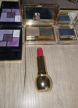 Тіні для повік yves saint laurent  estee lauder