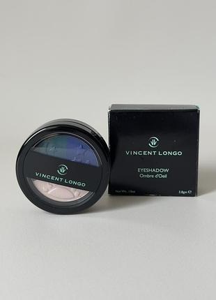 Vincent longo - eyeshadow - paradise love trio eyeshadow, тріо тіней для повік