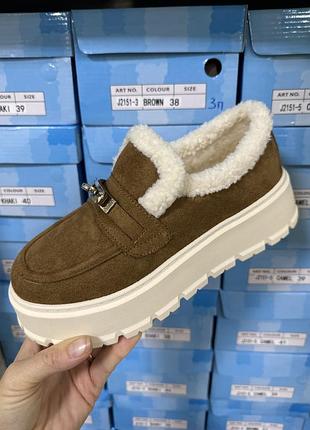 Уггі жіночі черевички / автоледі
