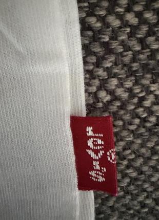 Нова футболка levi’s 12 років 6