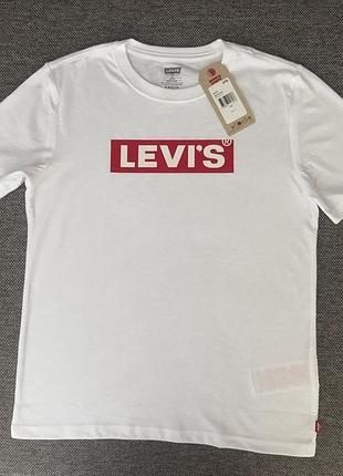 Нова футболка levi’s 12 років 2