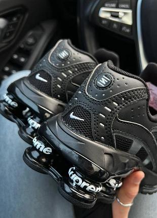 Nike x supreme shox ride 2 premium 2