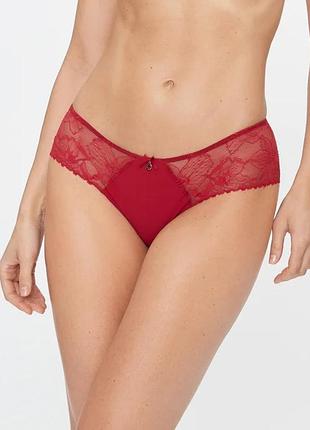 Chantelle orchids-42р.-розковые трусики
