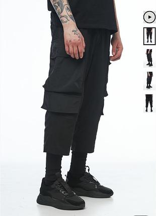 Штани карго, streetwear